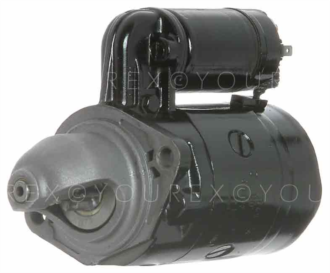 du536611 - Alfa 33 Startmotor 12V-0.8kW - Ducellier - Startmotorer aggregat.