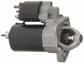 0001107068 - VAG Startmotor 12V-1.1kW, 9k - Hitachi Ers. - Startmotorer aggregat.