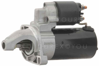 mm63223438 - Audi Startmotor 12V-1.4kW, 9k - Bosch Ersättning - Startmotorer aggregat.