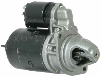 0001208032 - BMW (E12/21) Startmotor - Bosch Ersättning - Startmotorer aggregat.