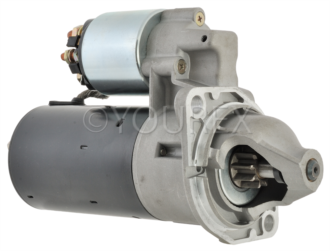 mm63323433 - BMW Startmotor 12V-1.4kW - Bosch Ersättning - Startmotorer aggregat.