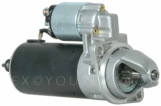 3206319 - BMW Startmotor 12V-1.7kW - Bosch Ersättning - Startmotorer aggregat.