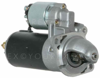 mm63223435 - BMW Startmotor 12V - 1.4kW, 9k - Bosch Ersättning - Startmotorer aggregat.