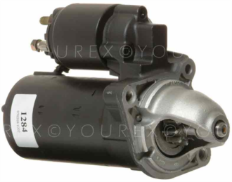 �� �9��9��7 - BMW Startmotor 12V-1.4kW, 9k - Bosch Ersättning - Startmotorer aggregat.