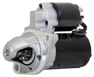 4280001760 - BMW Startmotor 12V-1.2kW, 9k - Bosch Ersättning - Startmotorer aggregat.