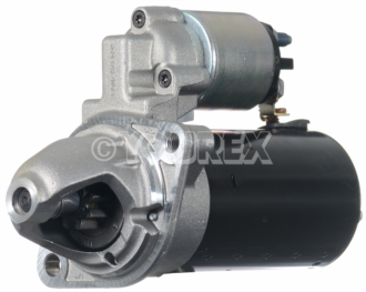 0001138002 - BMW Startmotor 12V-1.7kW, 9k - Bosch Ersättning - Startmotorer aggregat.