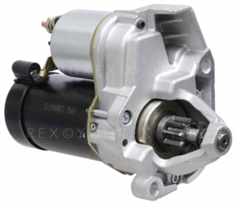 prd6ra55 - BMW MC Startmotor 12V-1.2kW - Valeo/Paris-Rhone Ersättning - Startmotorer aggregat.