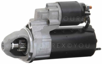 12417525293 - BMW X5 4.4 Startm. - Bosch Ersättning - Startmotorer aggregat.