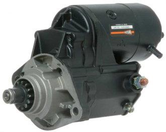 1280003121 - Case Startmotor 12V-2.5kW - Denso Ersättning - Startmotorer aggregat.