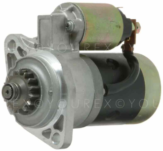 m2t50371 - Industri Diesel Startmotor 12V - Mitsubishi Ersättning - Startmotorer aggregat.