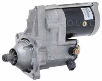 1280005370 - Case/Denso Startm. 12V-4.0kW - Denso Ersättning - Startmotorer aggregat.