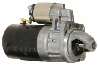 ��8�:��&۪ - JEEP Diesel Startm. 12V-2.2kW - Bosch Ersättning - Startmotorer aggregat.