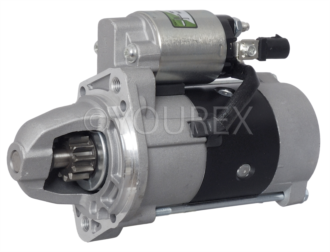 ����8��1 - Chrysler Diesel Startmotor 12V - Mitsubishi Ersättning - Startmotorer aggregat.