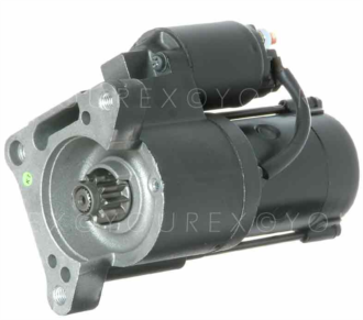 �����l��4 - Startmotor 12V-1.7kW, 10/11k - Bosch Ersättning - Startmotorer aggregat.