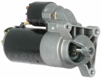 prd7r15 - PSA Startmotor 12V-1.4kW - Valeo/Paris-Rhone Ersättning - Startmotorer aggregat.