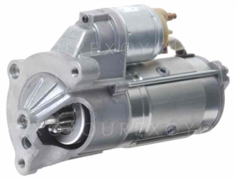 0001223014 - PSA/Fiat Startm. 12V-2.3kW - Bosch Ersättning - Startmotorer aggregat.