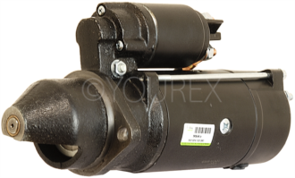 �����`�ڲ�7 - Startmotor 12V-3.0kW (CLAAS) - Iskra / Mahle Ersättning - Startmotorer aggregat.