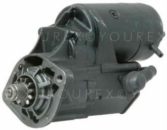 44-0521 - Startmotor - Denso Ersättning - Startmotorer aggregat.