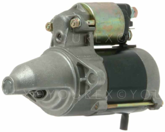 1280002620 - Daihatsu Startm.12V-0.6kW - Denso Ersättning - Startmotorer aggregat.