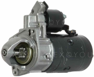 mm63222036 - Fiat Startmotor 12V-2.2kW - Bosch Ersättning - Startmotorer aggregat.