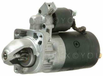 �� �9��8��: - Startmotor 12V-2.2kW - Marelli / Fiat Ersättning - Startmotorer aggregat.