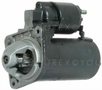 0986018880 - Fiat Marea Startm. 12V-1.1kW - Bosch Ersättning - Startmotorer aggregat.