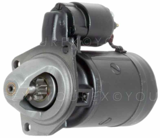 lu25290 - Startmotor 12V - 1.1kW, 9k - Lucas  Ersättning - Startmotorer aggregat.