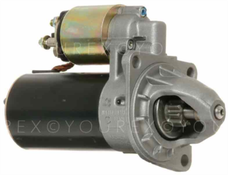 du534039 - Ford Startmotor 12V-1.4kW - Bosch Ersättning - Startmotorer aggregat.