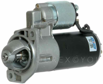 91-180-1461 - Ford Startmotor 12V-1.4kW, 9k - Bosch Ersättning - Startmotorer aggregat.