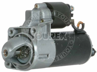 0001108140 - Ford Startmotor 12V-1.4kW - Bosch Ersättning - Startmotorer aggregat.