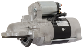 ab3911000aa - Startmotor 12V-2.5kW till Ford - Mitsubishi Ersättning - Startmotorer aggregat.