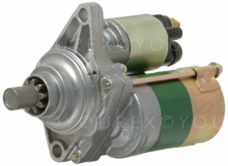 31200-ph3006 - Honda Startmotor 12V-1.4kW, 9k - Honda/Nec - Startmotorer aggregat.