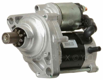 31200p5m014 - Honda Prelude 2.2 Startmotor - Mitsuba Ersättning - Startmotorer aggregat.