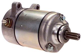 31200-hm8a41 - Honda ATV Startmotor 12V, 9k - Mitsuba Ersättning - Startmotorer aggregat.