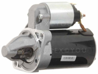 3610022800 - Startmotor 12V-0.9kW  M/T - Valeo/Paris-Rhone Ersättning - Startmotorer aggregat.