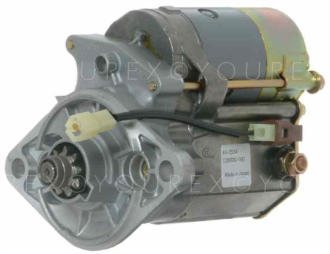 8943718330 - Startmotor - Denso Ersättning - Startmotorer aggregat.