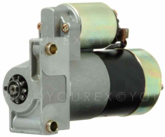 8943647220 - Isuzu Trooper Startmotor - Hitachi Ers. - Startmotorer aggregat.