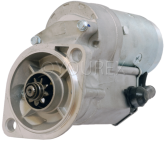 8-97178-2891 - Startmotor 12V-2.2kW - Denso Ersättning - Startmotorer aggregat.