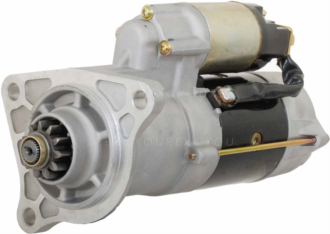 8973805080 - Isuzu 6WG1 Startmotor 24V - Mitsubishi Ersättning - Startmotorer aggregat.