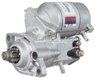 91-258-2509 - Jaguar 4.0 Startm. 12V-1.2kW - Denso Ersättning - Startmotorer aggregat.