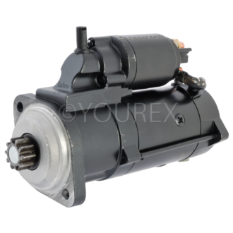 is11131788 - J. Deere Startmotor 12V-3.2kW - Iskra / Mahle Ersättning - Startmotorer aggregat.