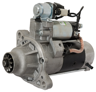 �렛6��82 - Startmotor Mitsubishi 24V-5kW - Mitsubishi Ersättning - Startmotorer aggregat.