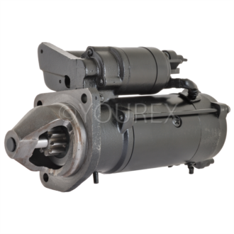 isazf4232 - Deutz/Atlas Startmotor 24V-4kW - Iskra / Mahle Ersättning - Startmotorer aggregat.