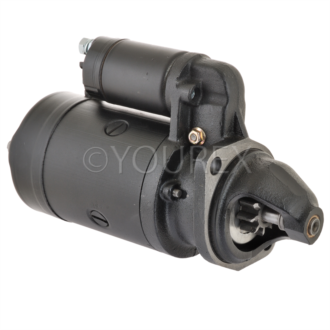 05710929 - KHD Startmotor 12V-1.5kW - Bosch Ersättning - Startmotorer aggregat.