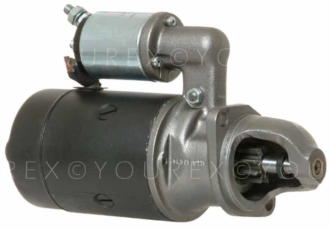 05710928 - Deutz Startmotor 12V-1.8kW - Bosch Ersättning - Startmotorer aggregat.