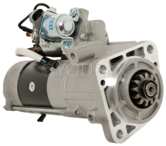 1182761 - Startmotor 12V-4.7kW - Mitsubishi Ersättning - Startmotorer aggregat.