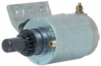 am34361 - Startmotor - United Technologies / Am.Bosch - Startmotorer aggregat.