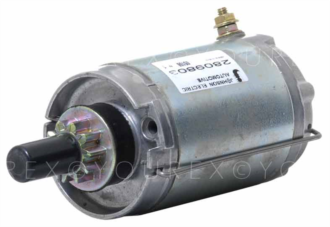 sm65025 - Kohler TH 14-16HP, Startm. 12V - United Technologies / Am.Bosch - Startmotorer aggregat.