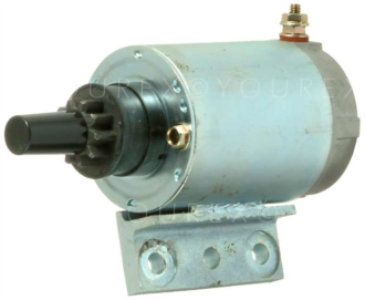 91-288-6661 - Startmotor - United Technologies / Am.Bosch - Startmotorer aggregat.