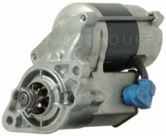 3756063010 - Kubota Startm. 12V-1.4kW, 9k - Denso Ersättning - Startmotorer aggregat.